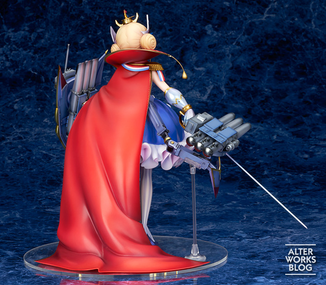 Azur Lane - Le Triomphant 1/7