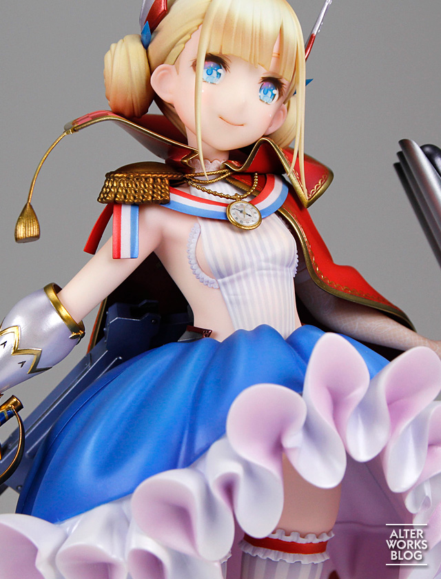 Azur Lane - Le Triomphant 1/7