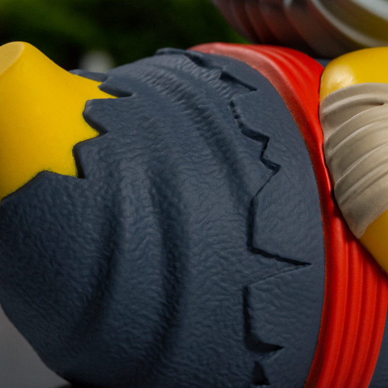 Tekken Cosplaying Duck Collectible
