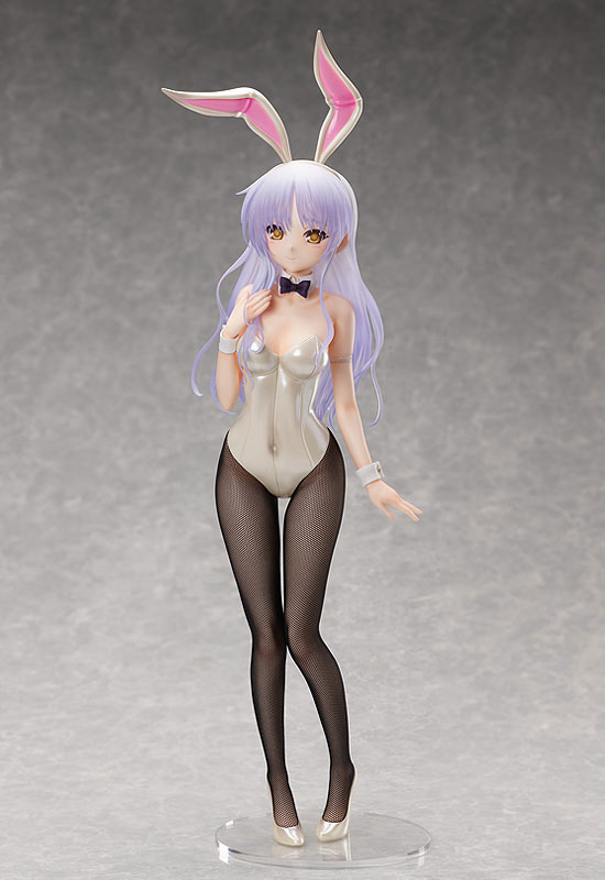 B-STYLE Angel Beats! Tachibana Kanade Bunny Ver. 1/4