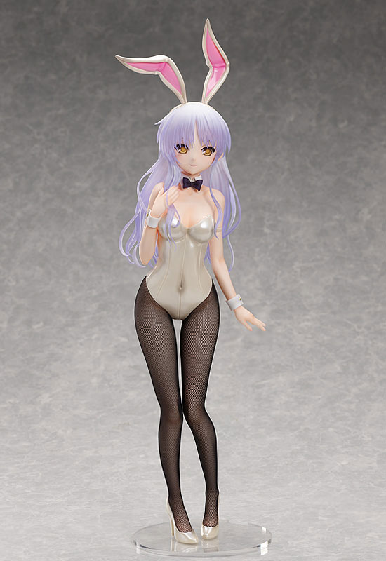 B-STYLE Angel Beats! Tachibana Kanade Bunny Ver. 1/4