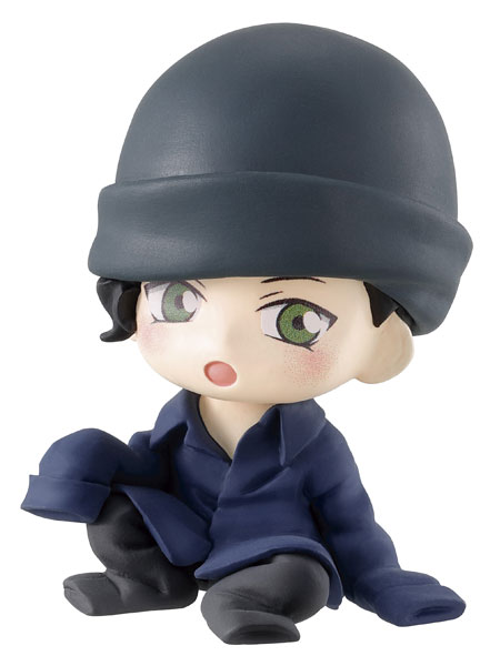 Detective Conan Chijimase Corps 7
