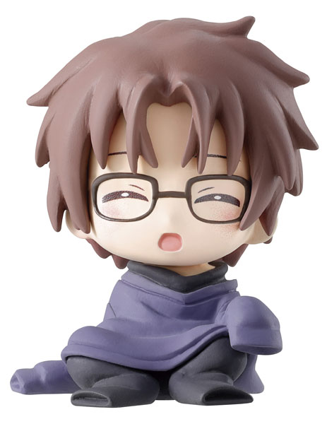 Detective Conan Chijimase Corps 7