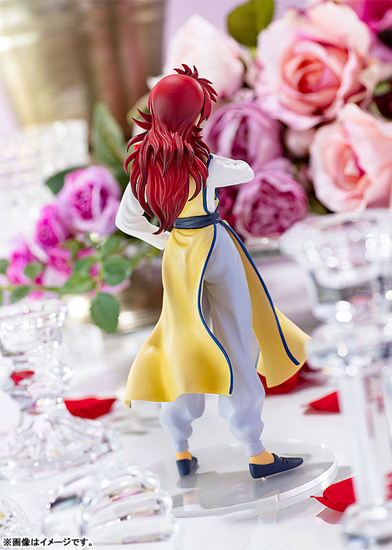 POP UP PARADE Yu Yu Hakusho Kurama