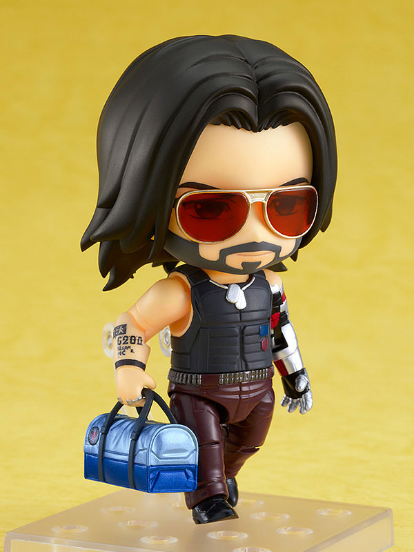 Nendoroid Cyberpunk 2077 Johnny Silverhand