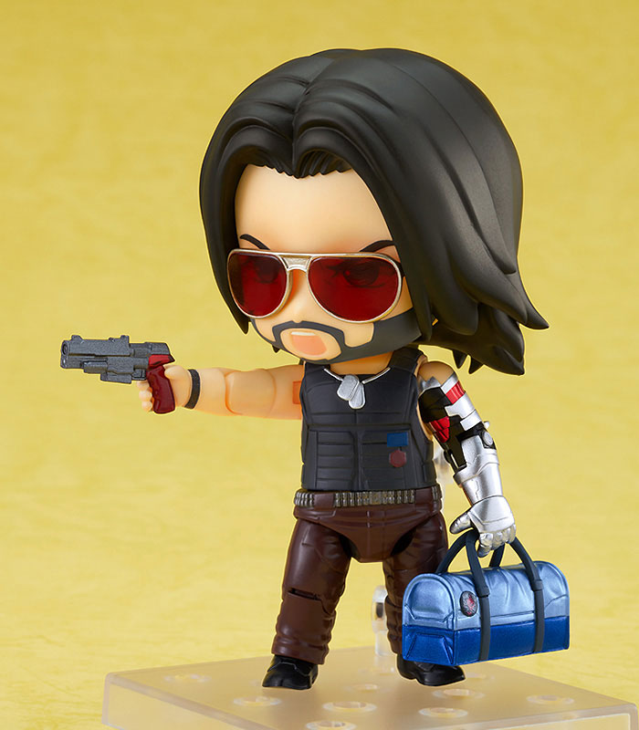 Nendoroid Cyberpunk 2077 Johnny Silverhand