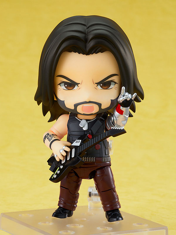 Nendoroid Cyberpunk 2077 Johnny Silverhand