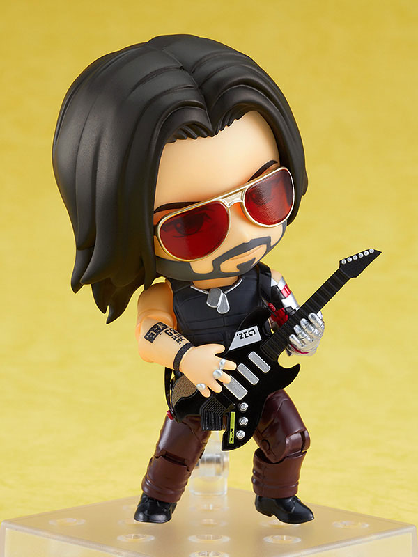 Nendoroid Cyberpunk 2077 Johnny Silverhand