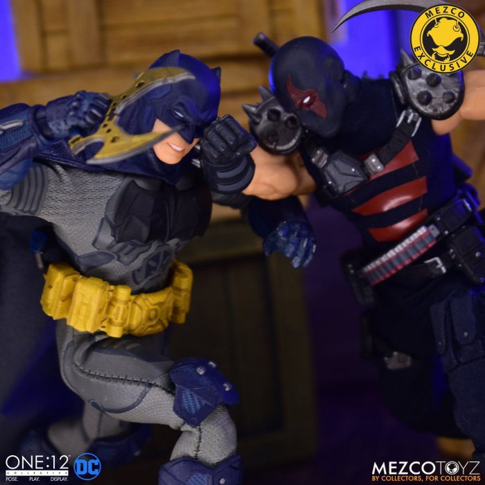 Batman Supreme Knight Darkest Dawn Edition