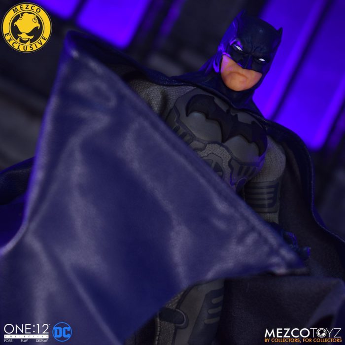 Batman Supreme Knight Darkest Dawn Edition