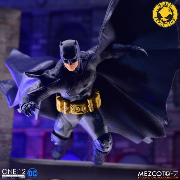 Batman Supreme Knight Darkest Dawn Edition