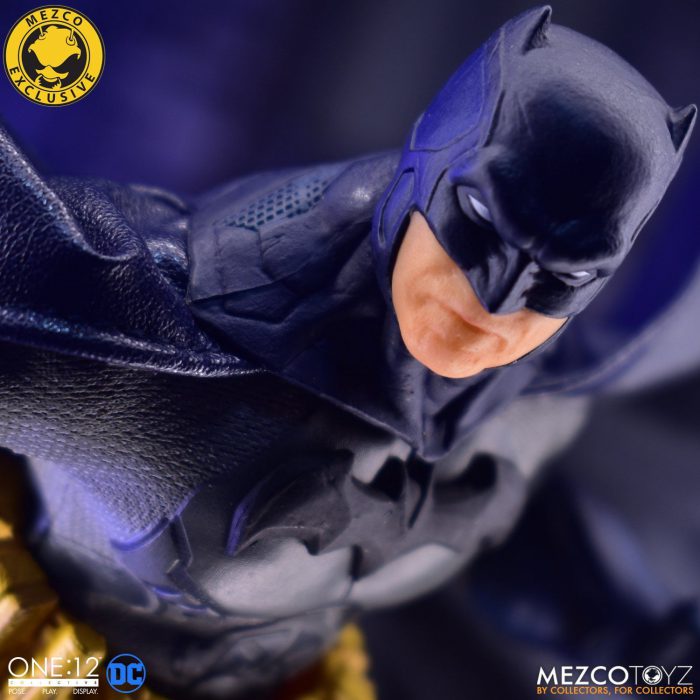Batman Supreme Knight Darkest Dawn Edition