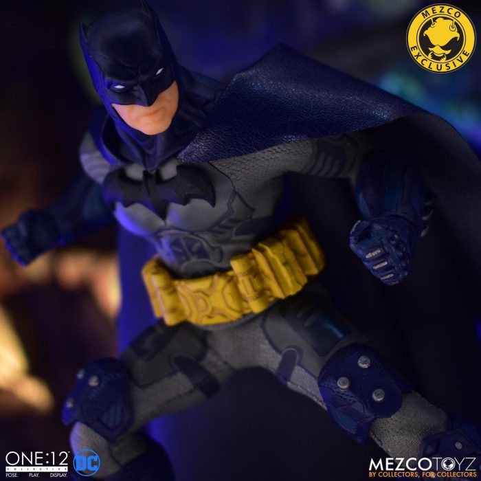 Batman Supreme Knight Darkest Dawn Edition