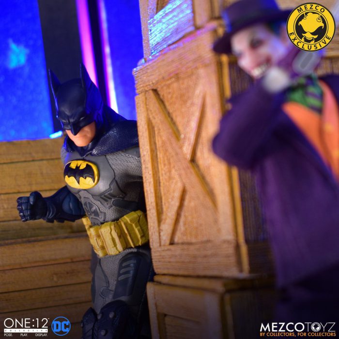 Batman Supreme Knight Darkest Dawn Edition
