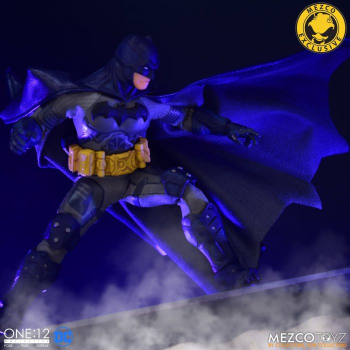 Batman Supreme Knight Darkest Dawn Edition