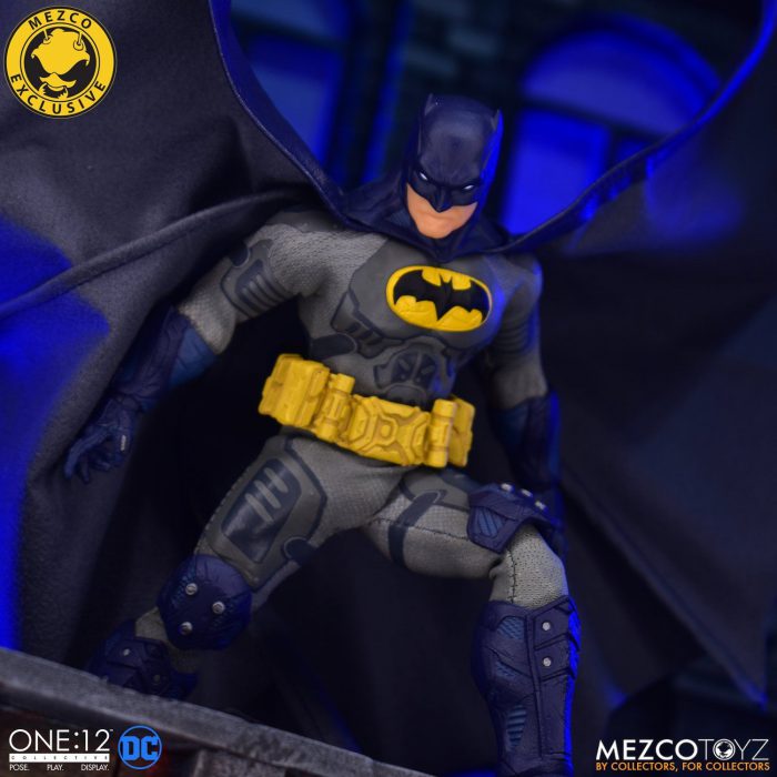 Batman Supreme Knight Darkest Dawn Edition