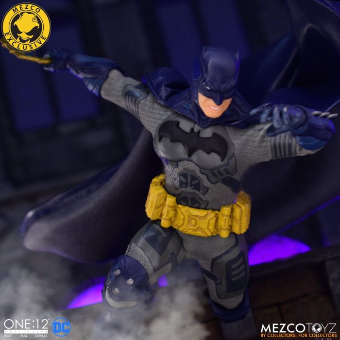 Batman Supreme Knight Darkest Dawn Edition