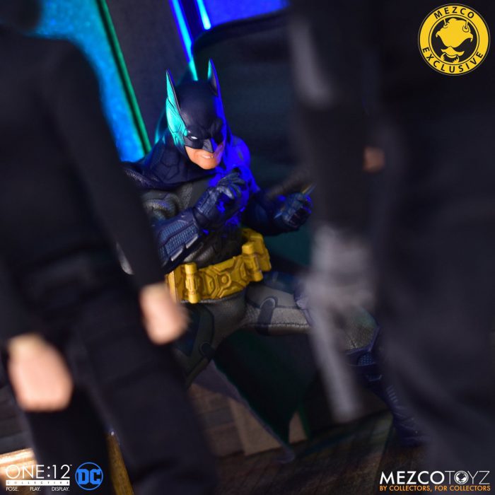 Batman Supreme Knight Darkest Dawn Edition