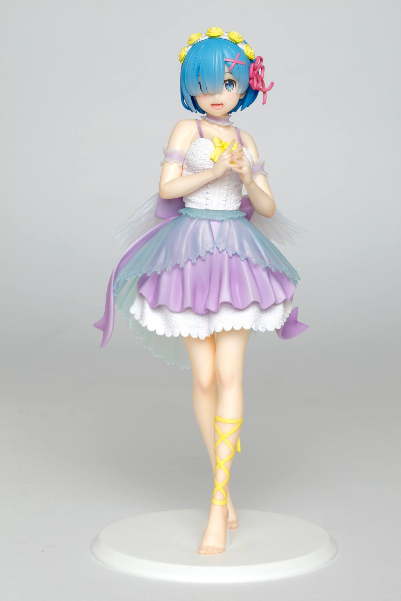 Re: Zero Kara Hajimeru Isekai Seikatsu - Rem -Clear Dress Ver.-