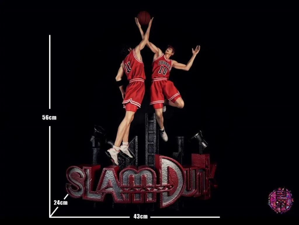 Hanamichi Sakuragi Vs Kaede Rukawa