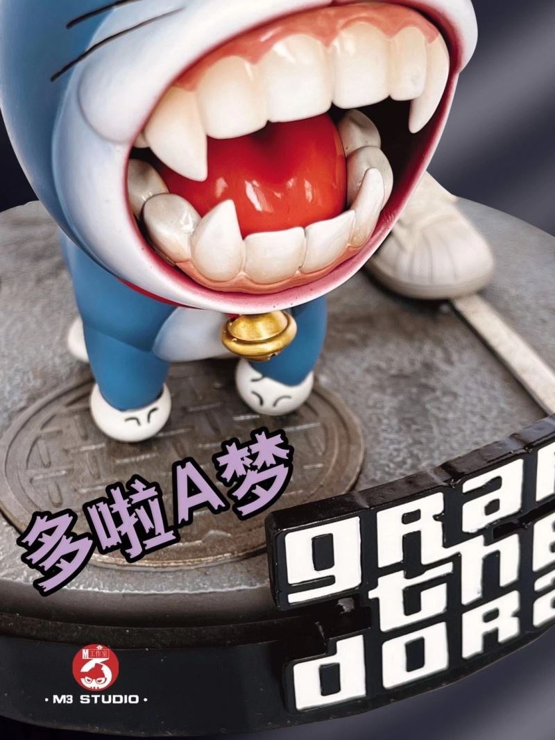 Doraemon & Suneo Honekawa (GTA Gangster Series)