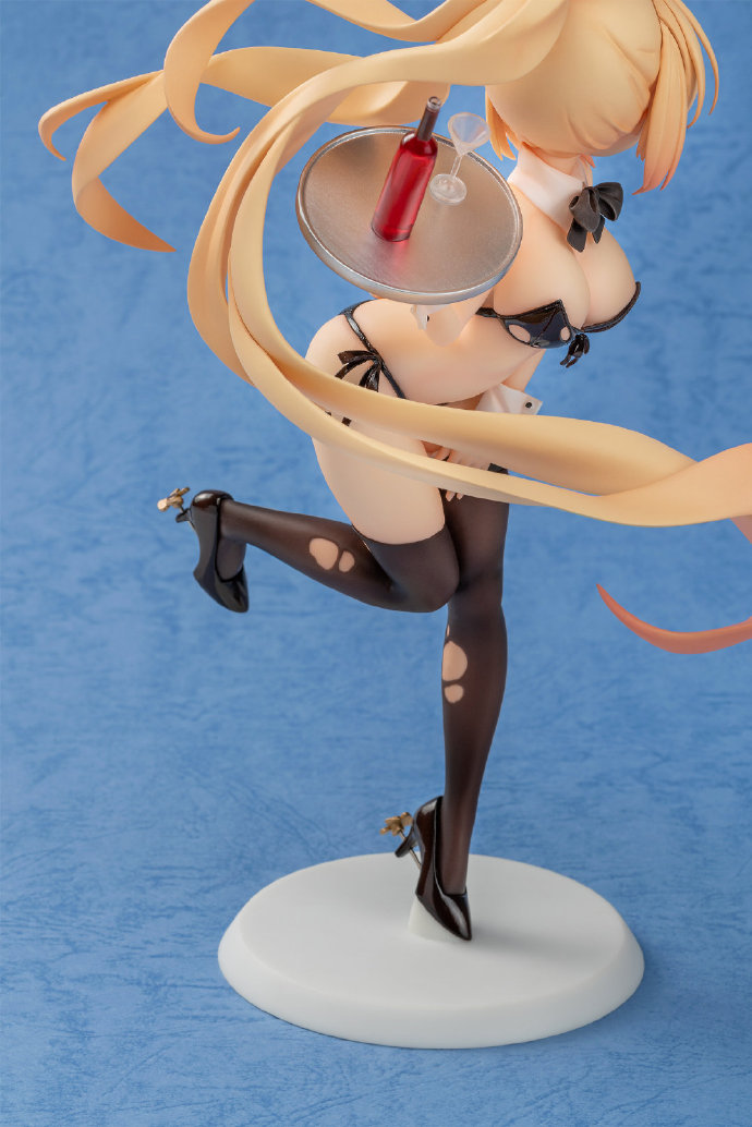 Warship Girls R - Omaha 1/7 - Imizu Rabbit Ver.-
