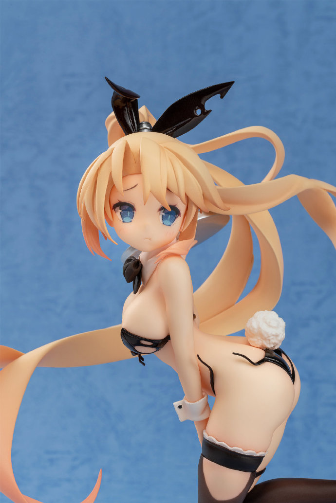 Warship Girls R - Omaha 1/7 - Imizu Rabbit Ver.-