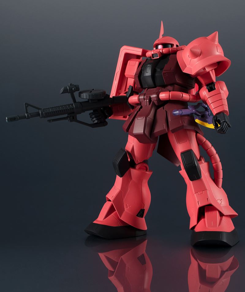 Mobile Suit Gundam - MS-06 Char's Zaku II Gundam Universe