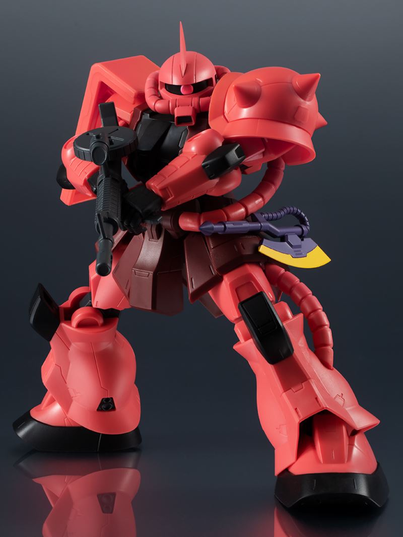 Mobile Suit Gundam - MS-06 Char's Zaku II Gundam Universe