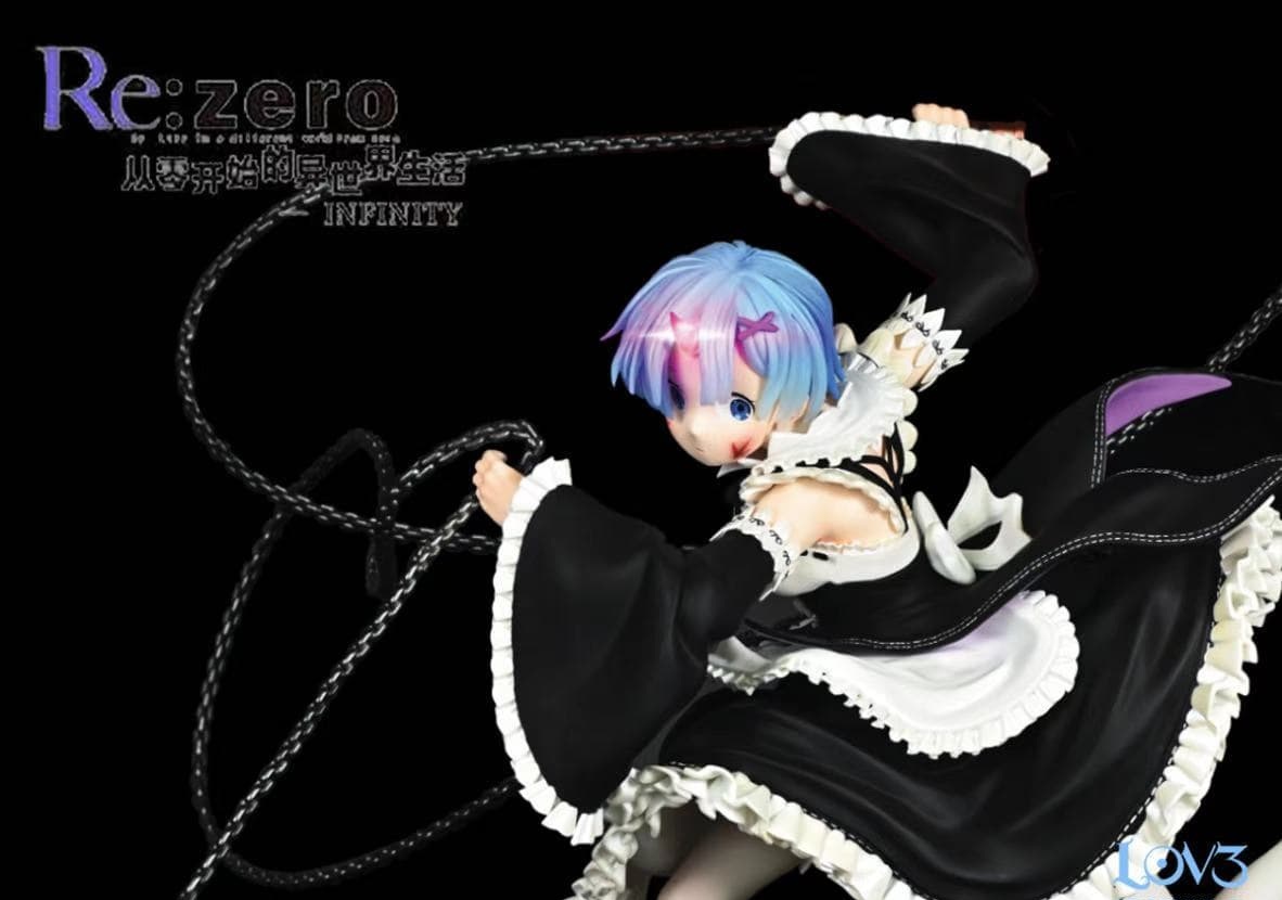 Re:Zero - Rem