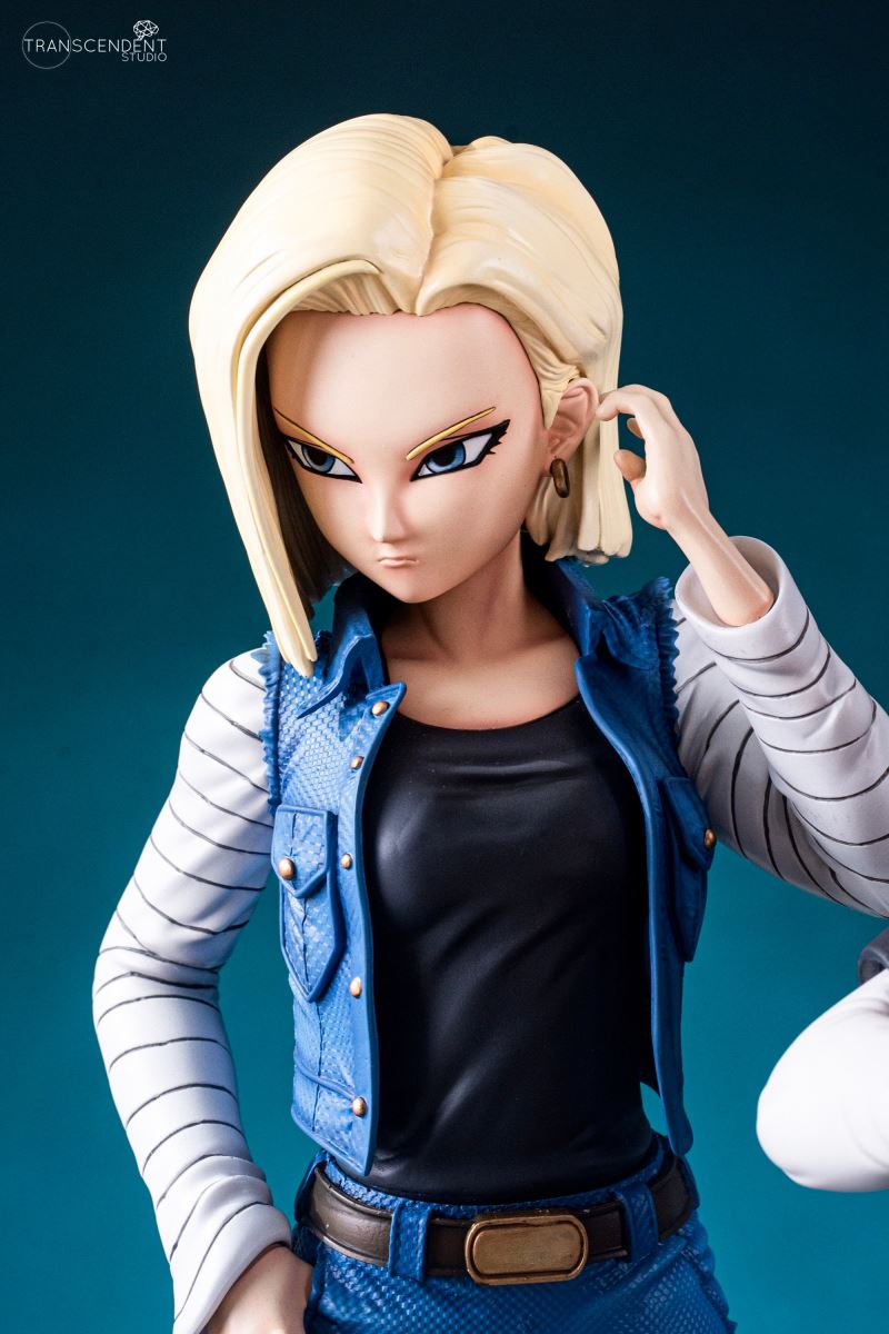 Android 17 & 18 (EARLY BIRD)