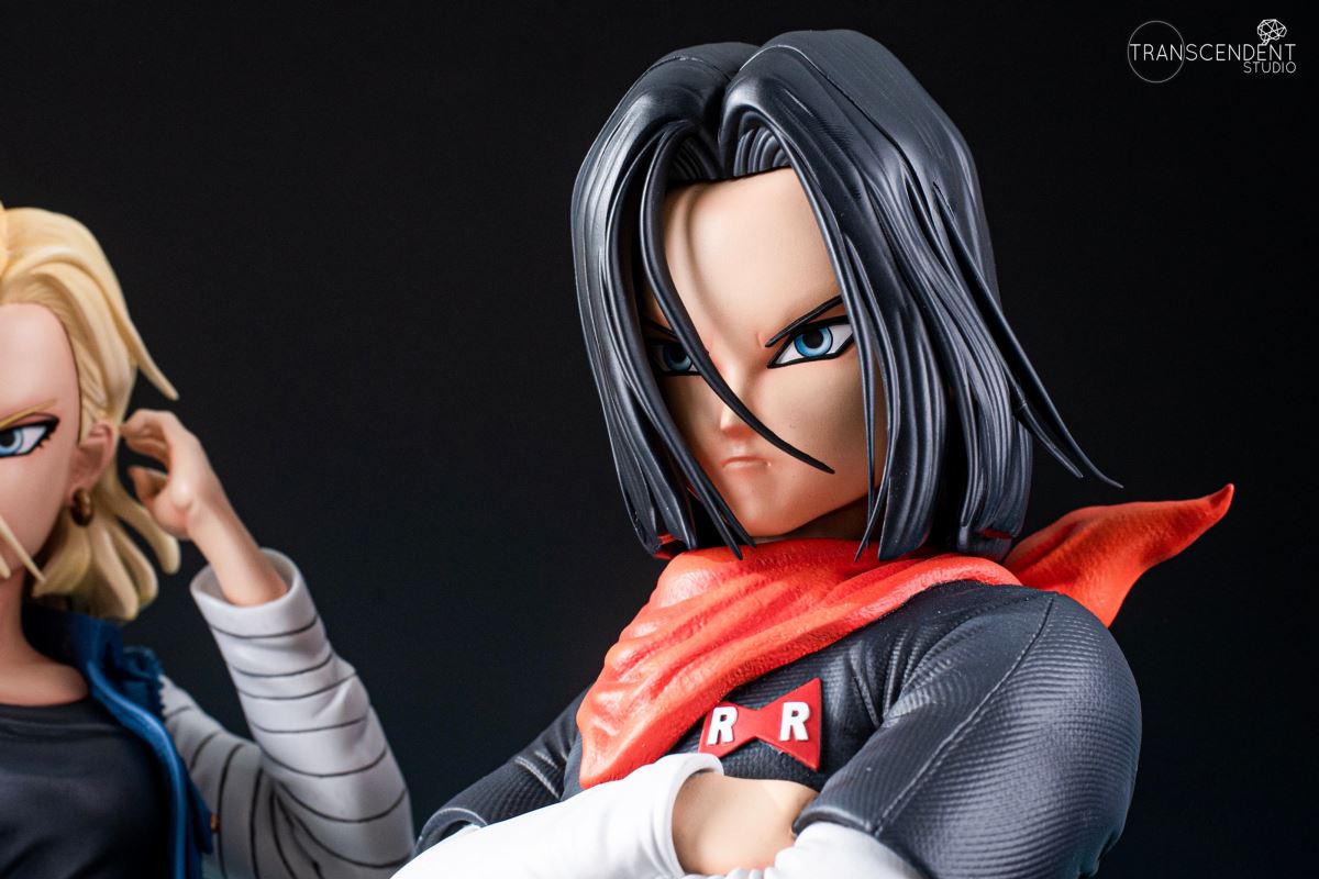 Android 17 & 18 (EARLY BIRD)