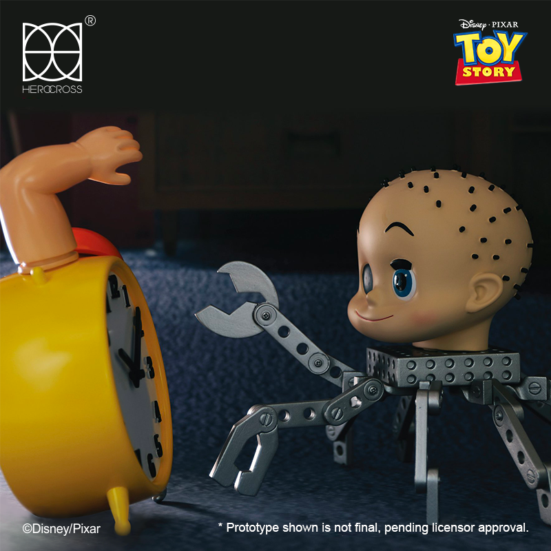 Toy Story - BABYFACE