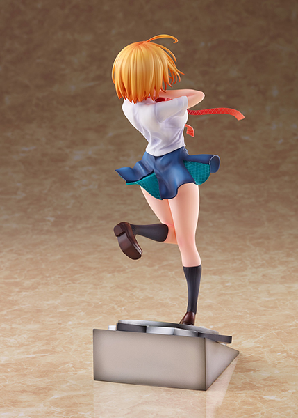 Dokyuu Hentai HxEros - Kirara Hoshino 1/7