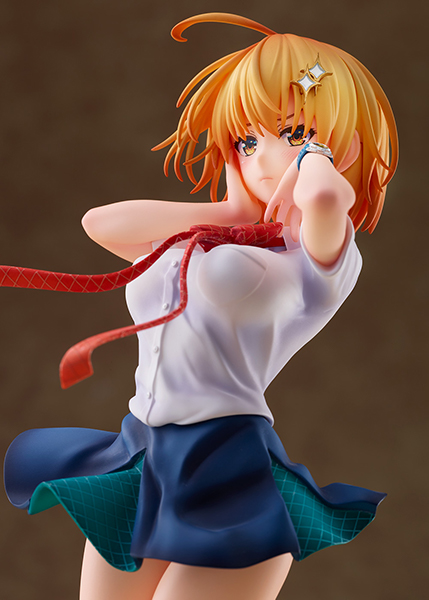 Dokyuu Hentai HxEros - Kirara Hoshino 1/7