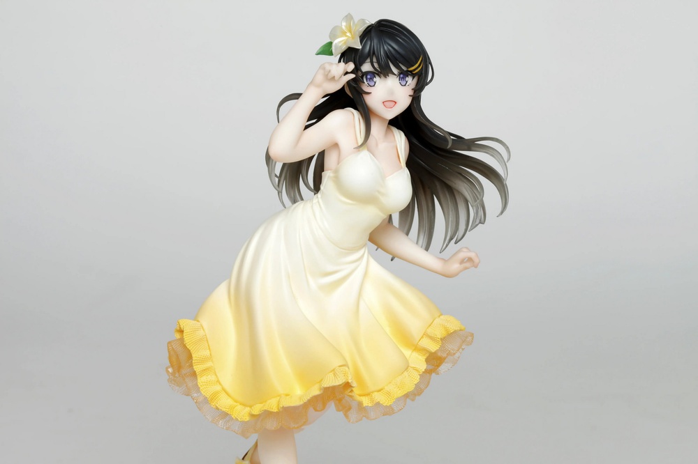 Mai Sakurajima -Dress Ver.- Coreful Figure