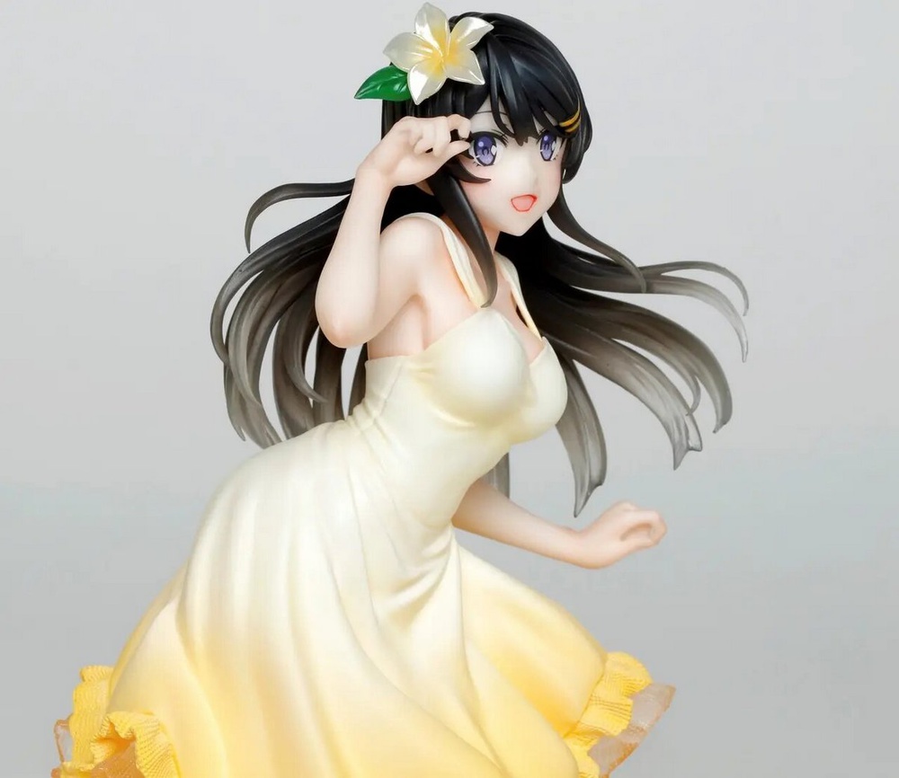 Mai Sakurajima -Dress Ver.- Coreful Figure