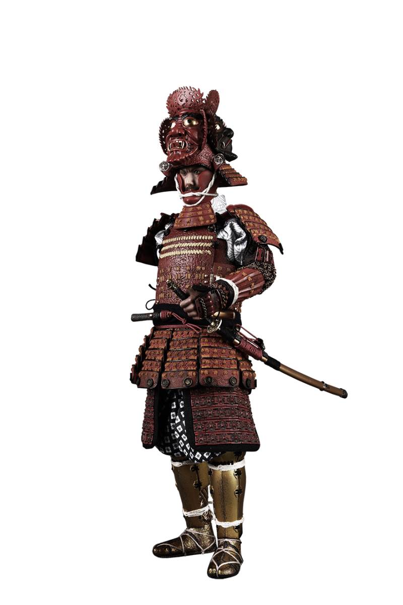 1/6 SERIES OF EMPIRES - UESUGI KENSHIN, THE GOD OF WAR