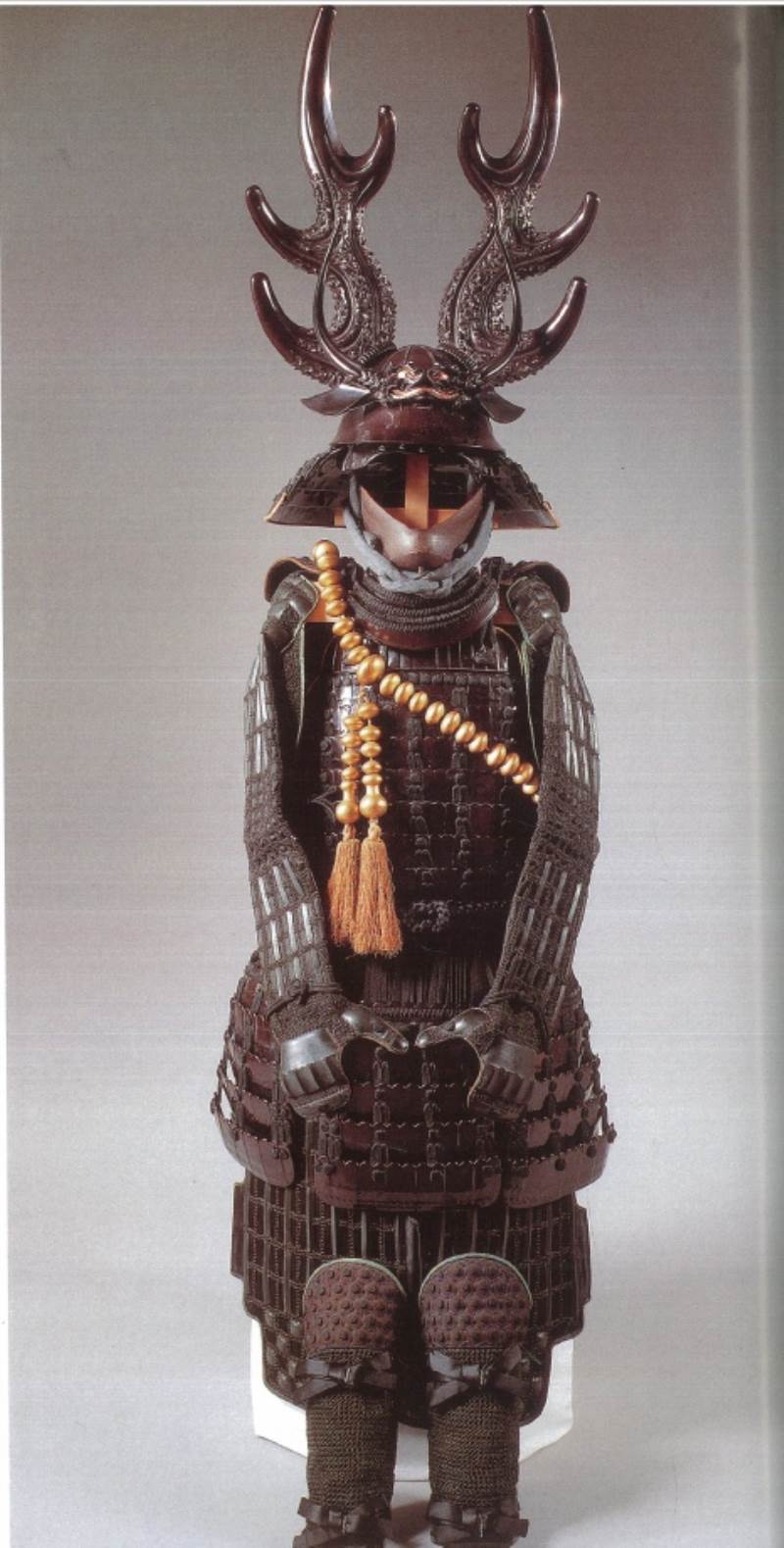 1/6 SERIES OF EMPIRES - HONDA TADAKATSU, THE STRONGEST WARRIOR