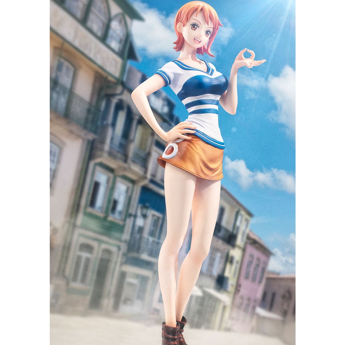 Portrait.Of.Pirates One Piece - Playback Memories - Nami