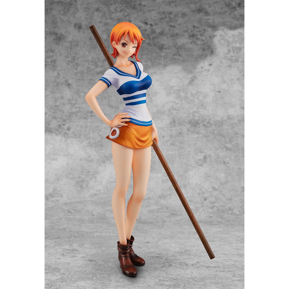 Portrait.Of.Pirates One Piece - Playback Memories - Nami