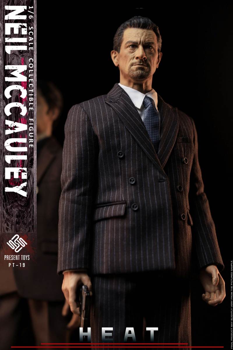 Neil McCauley 1/6