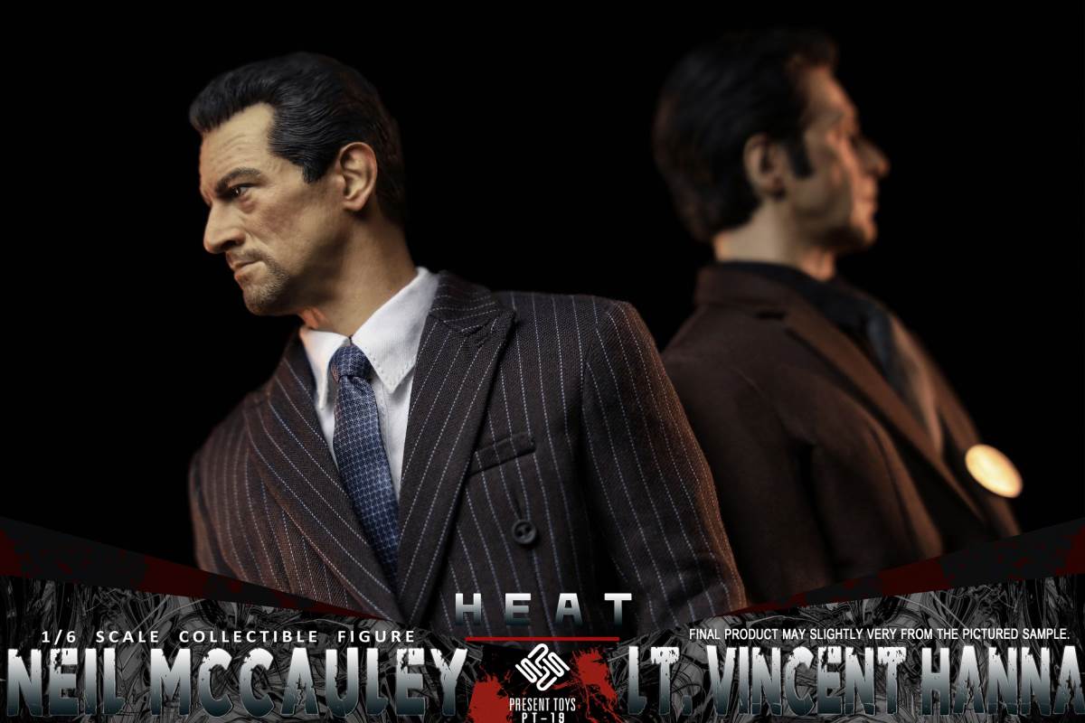 Neil McCauley 1/6