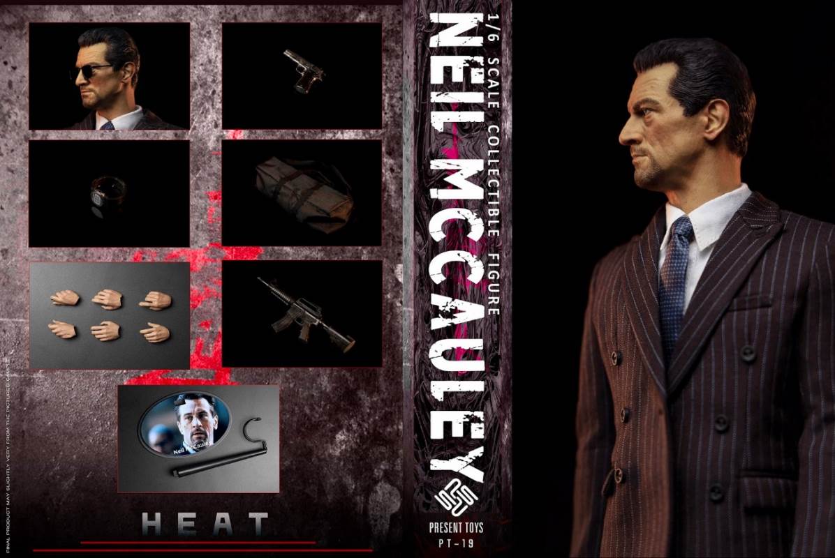 Neil McCauley 1/6