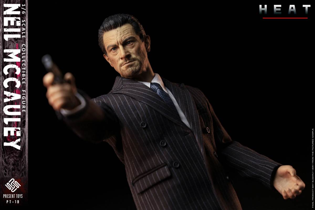 Neil McCauley 1/6