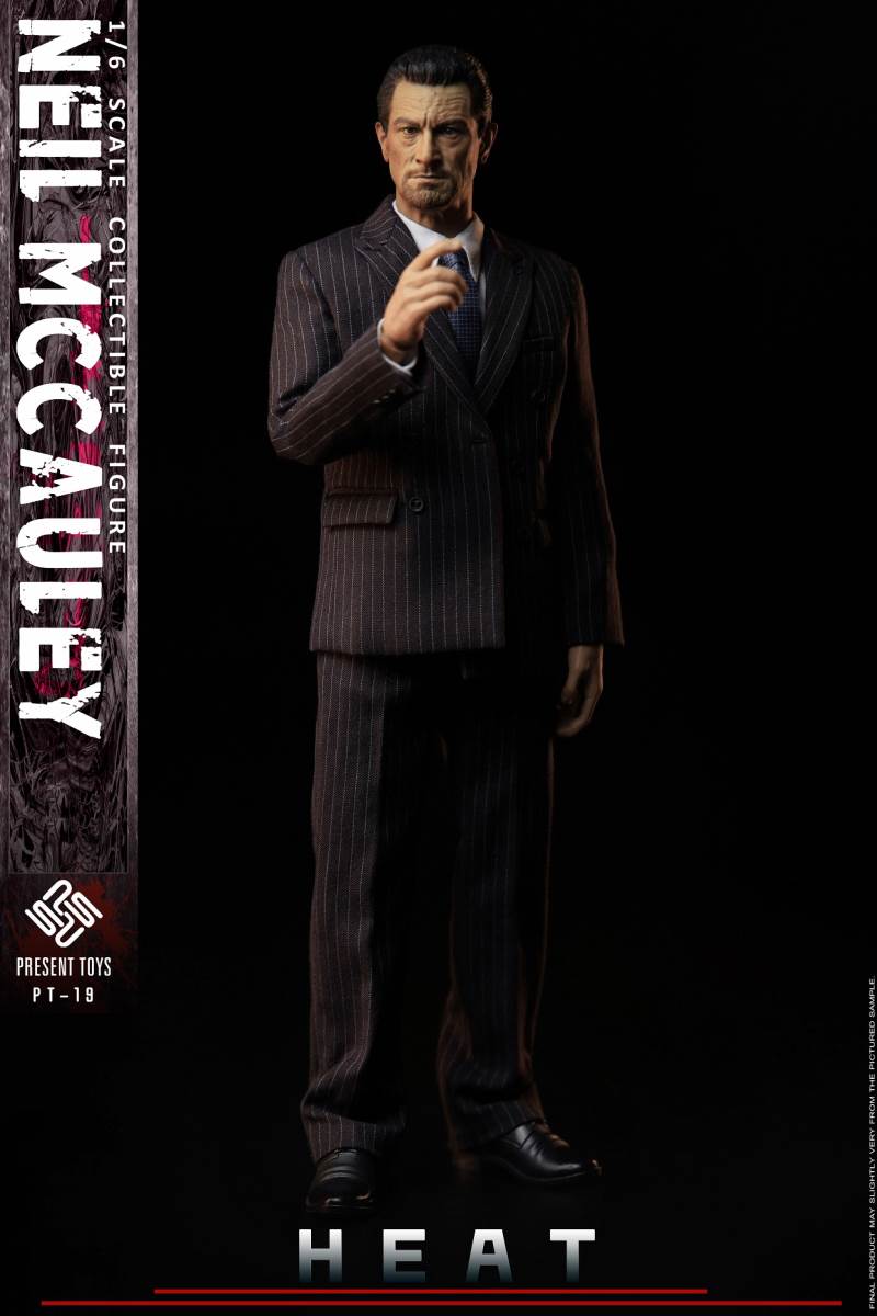Neil McCauley 1/6