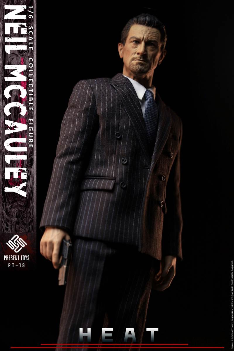 Neil McCauley 1/6