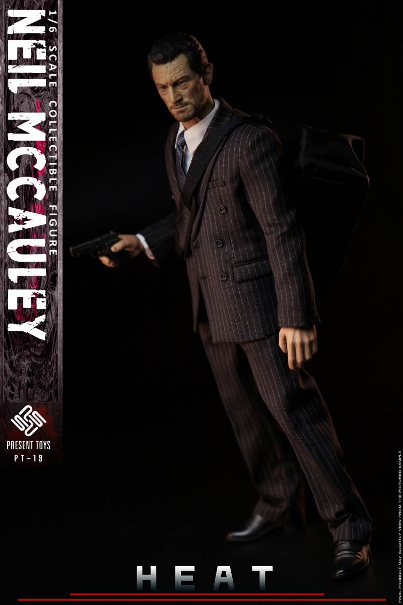 Neil McCauley 1/6