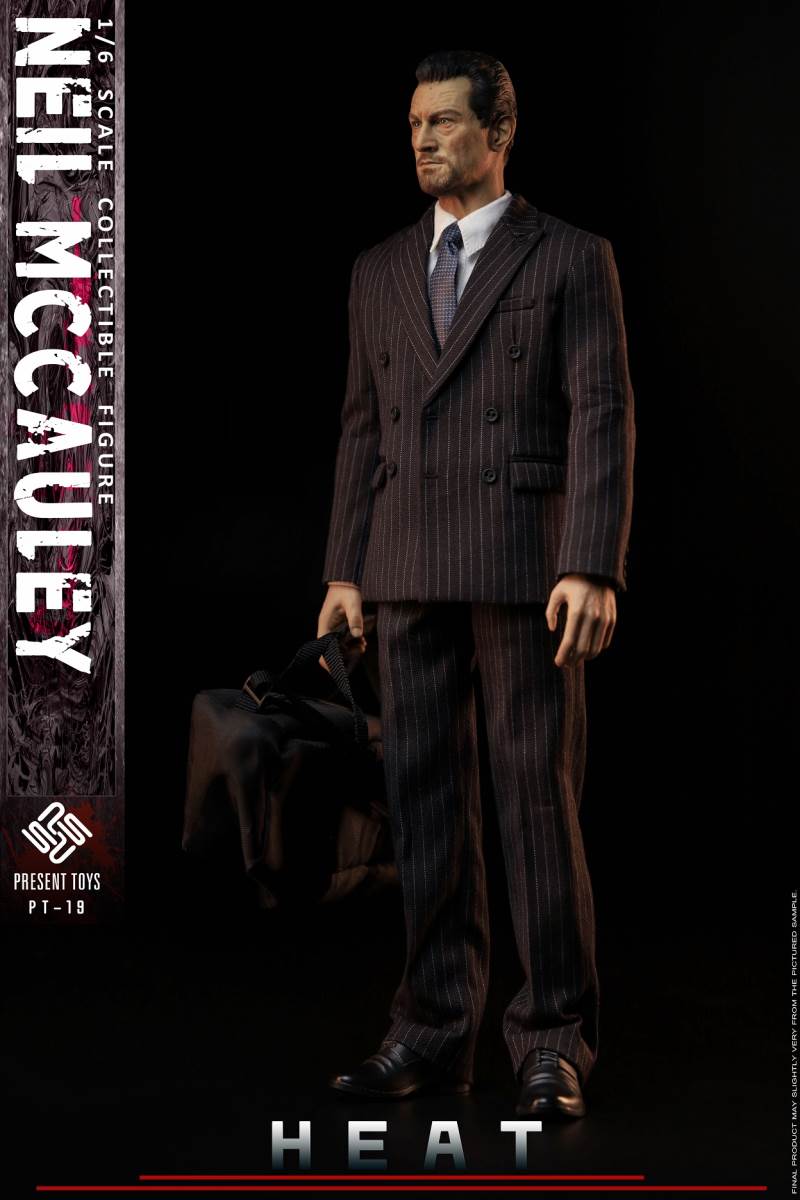 Neil McCauley 1/6
