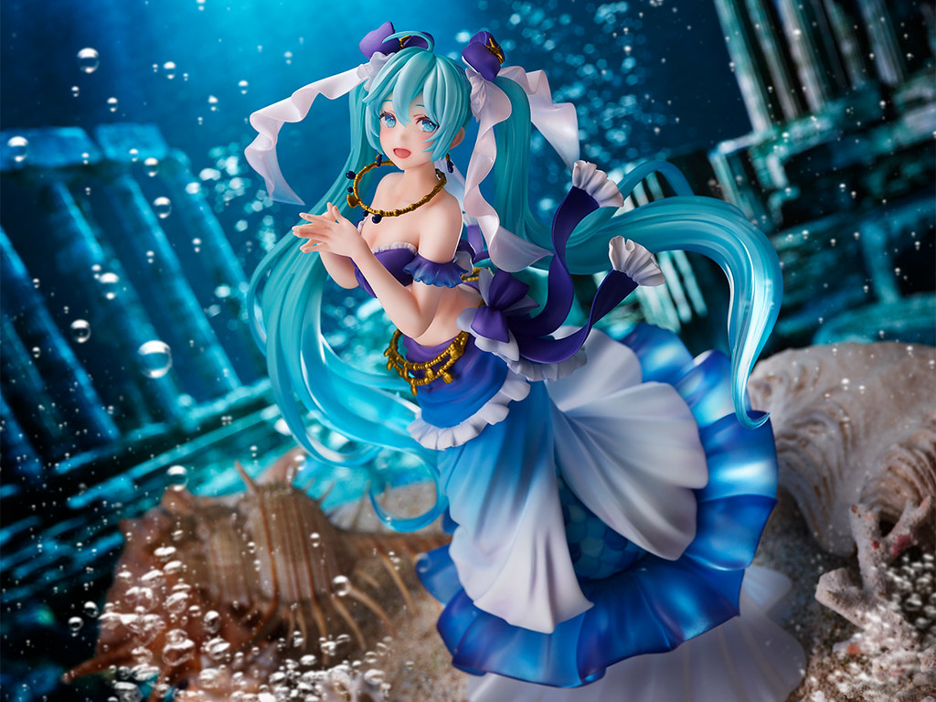 Hatsune Miku Princess ~ Mermaid ver. ~